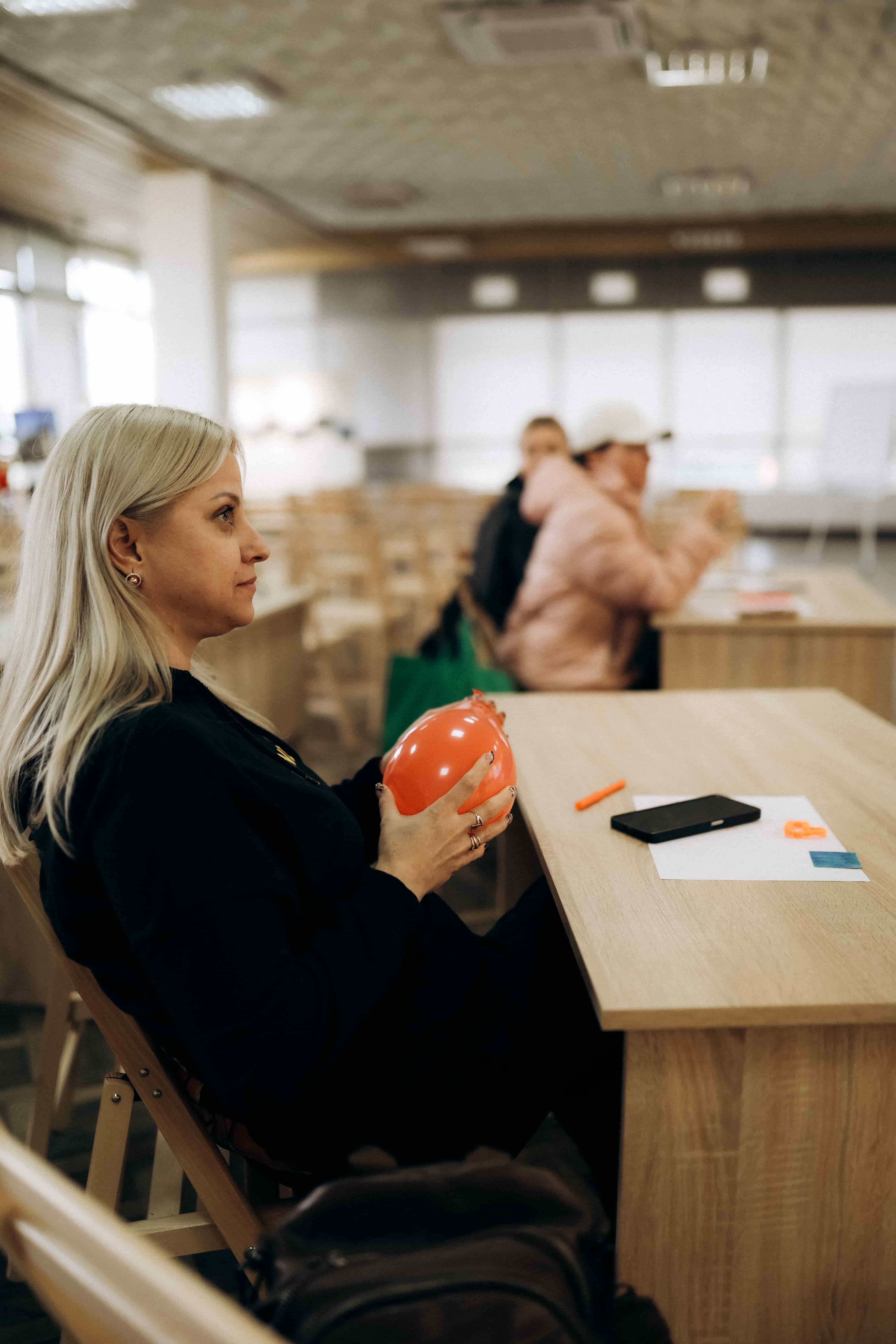 Психологи проєкту «RAZOM з тобою» на фестивалі “Довженко лікує” у Львові