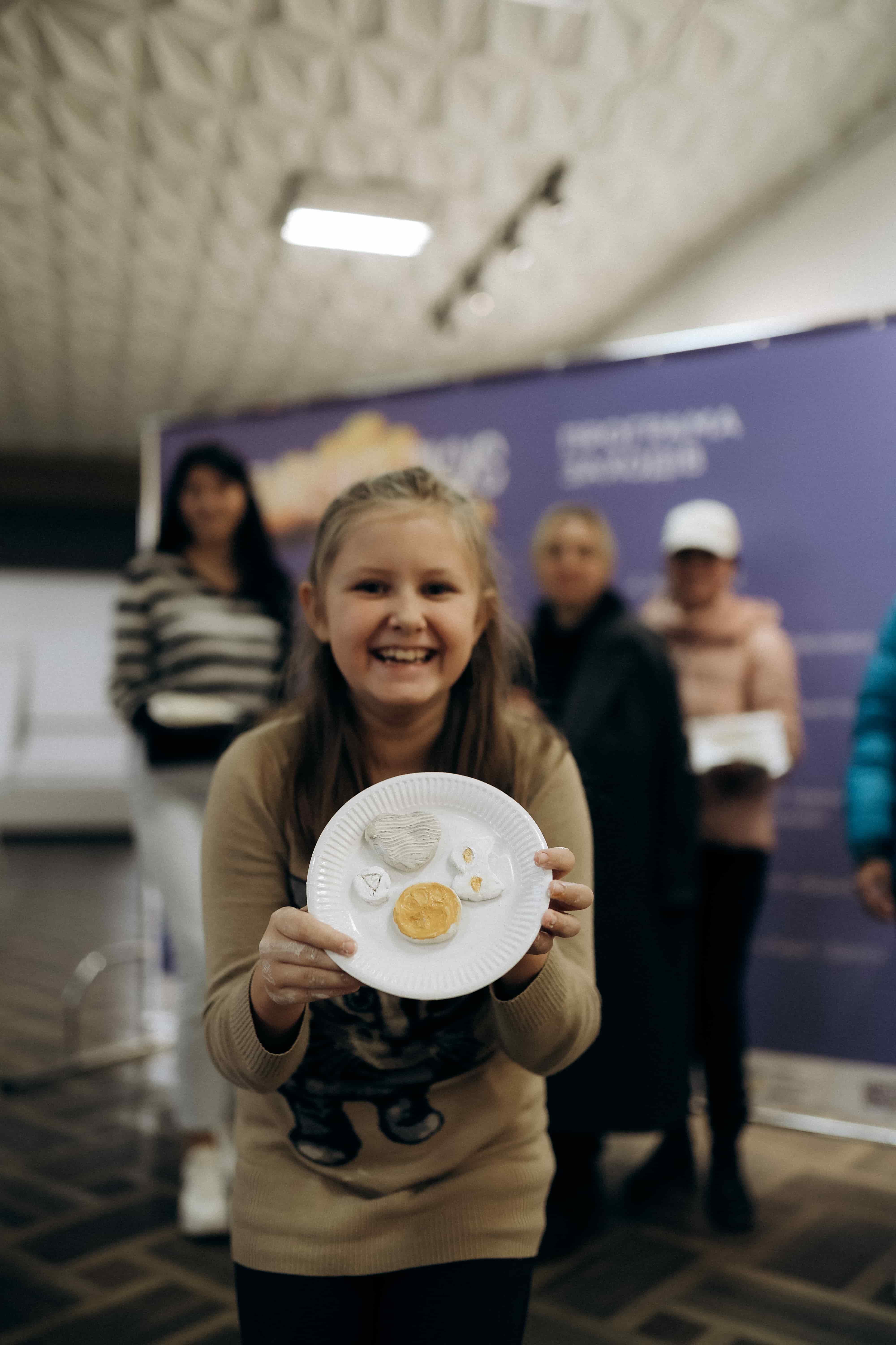 Психологи проєкту «RAZOM з тобою» на фестивалі “Довженко лікує” у Львові