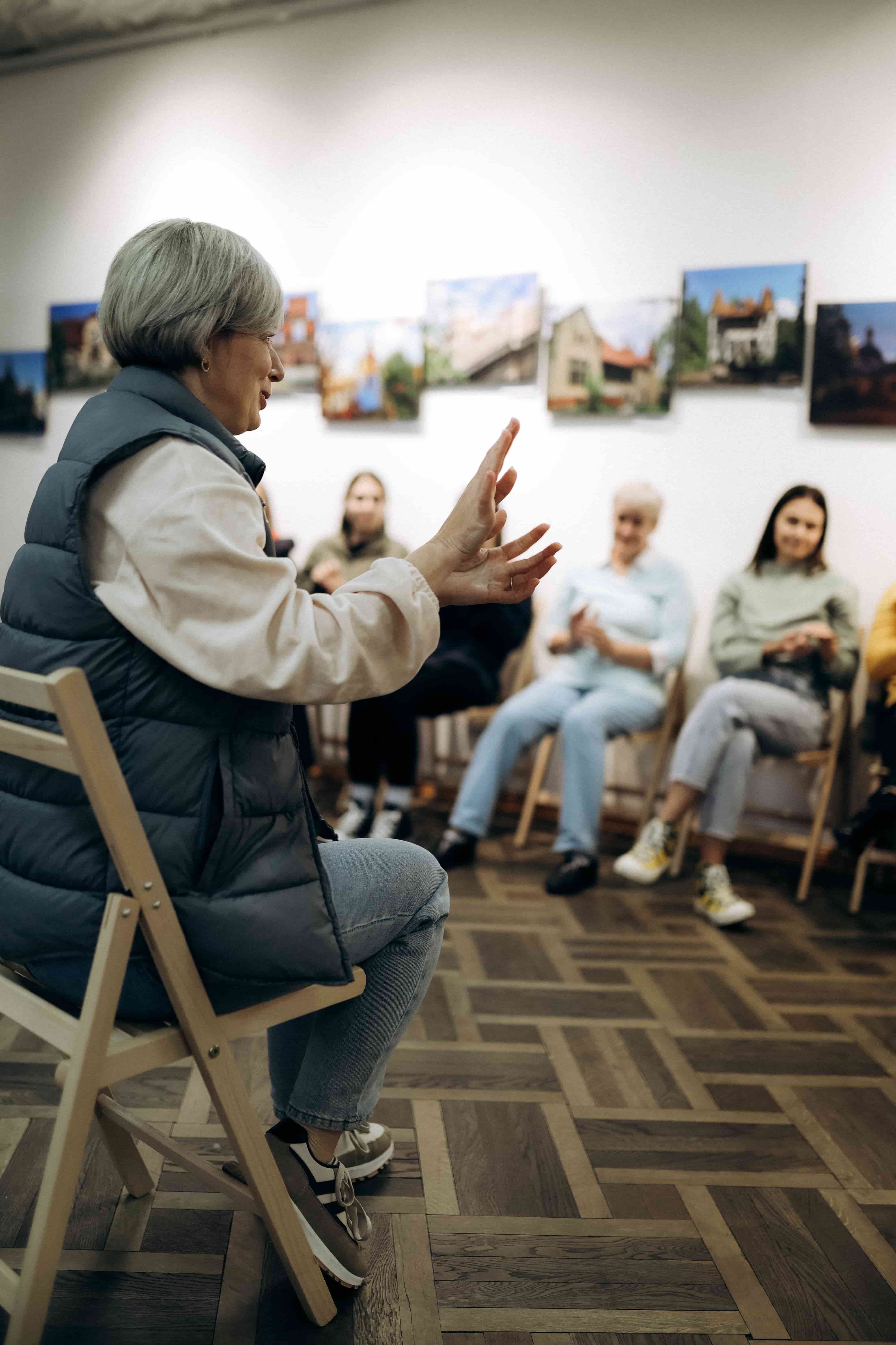 Психологи проєкту «RAZOM з тобою» на фестивалі “Довженко лікує” у Львові