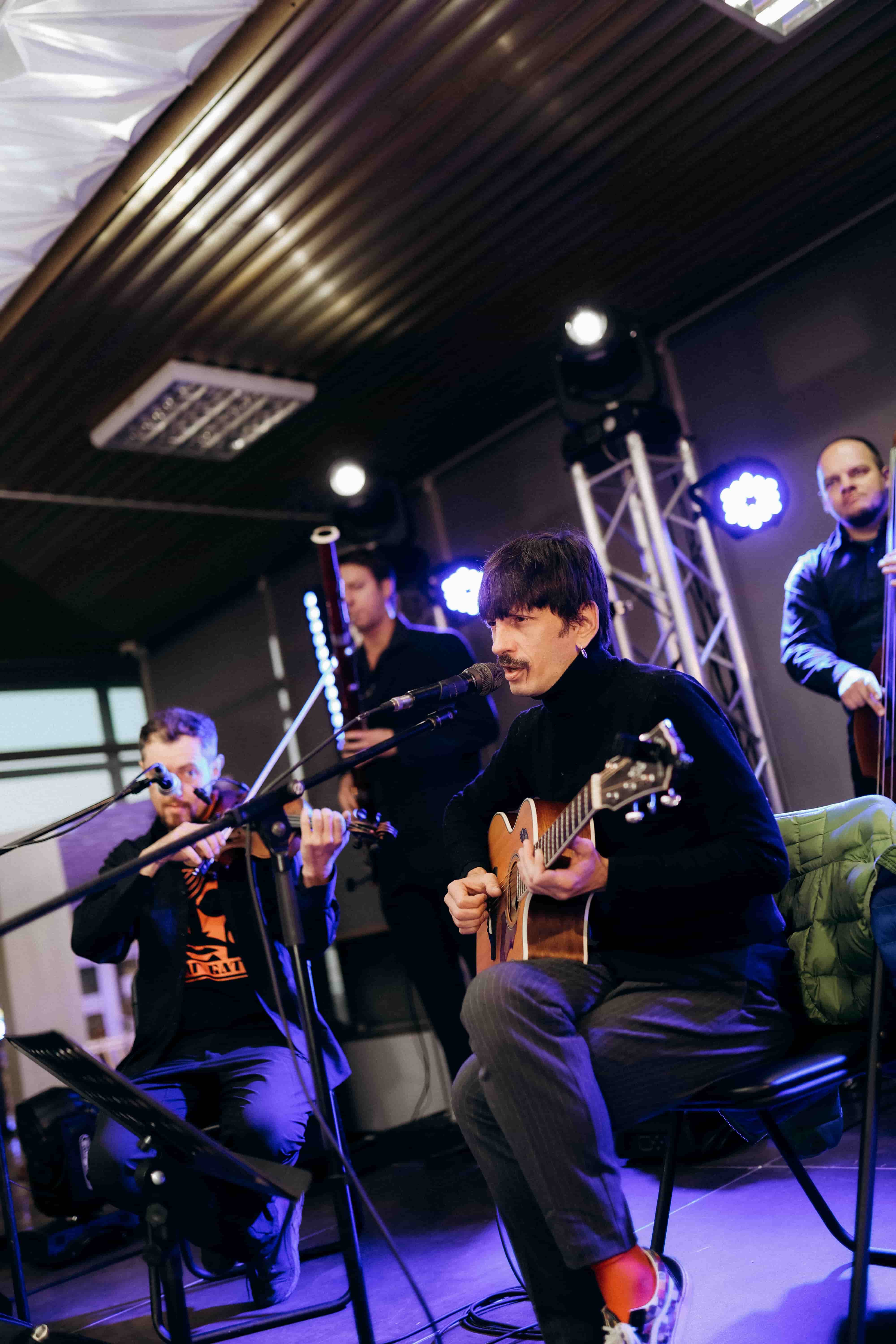 Психологи проєкту «RAZOM з тобою» на фестивалі “Довженко лікує” у Львові