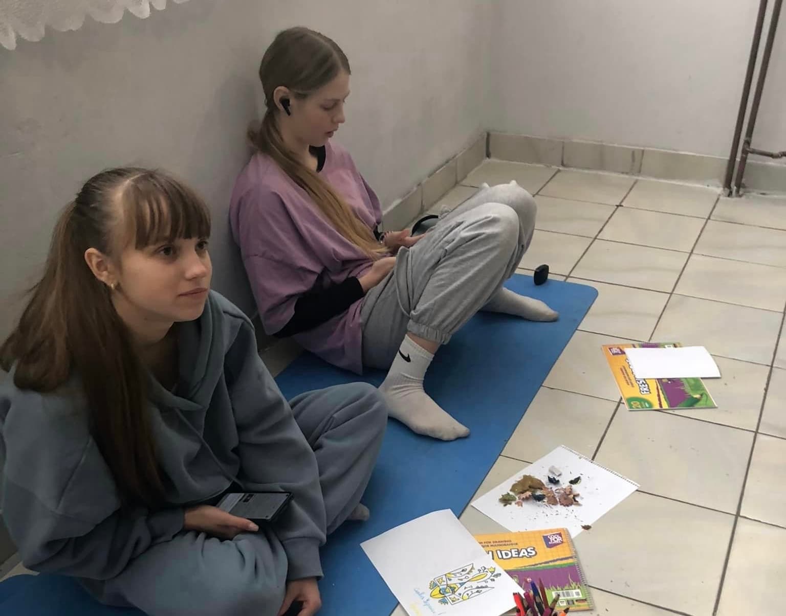 Фахівці «RAZOM з тобою» провели тренінг з відновлення ресурсу для дітей, які постраждали від війни