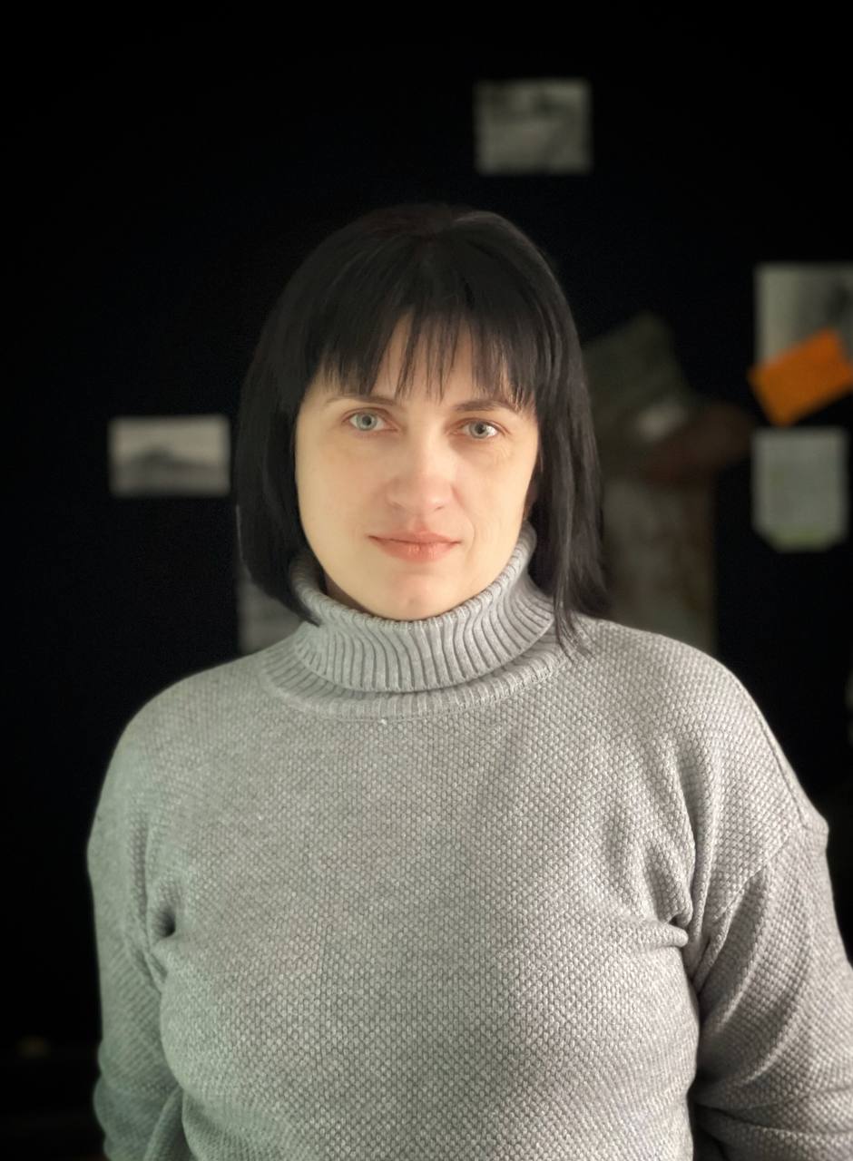 Людмила Бабенко