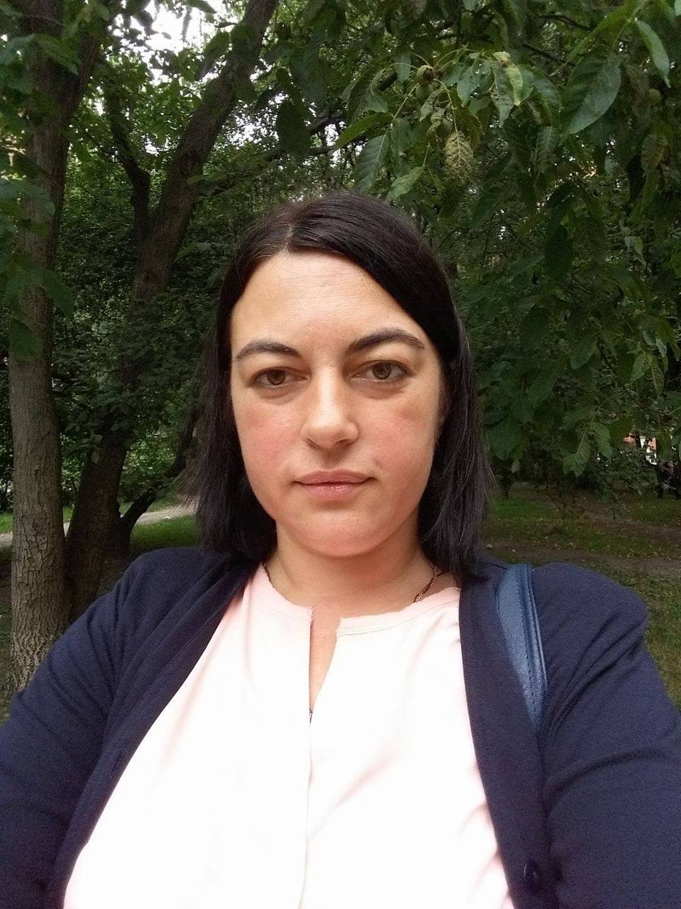 Майя Чернова