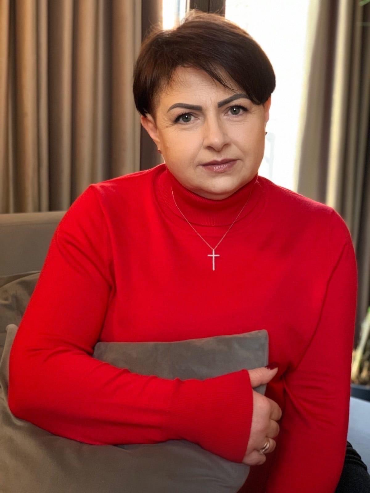 Наталія Дурдас